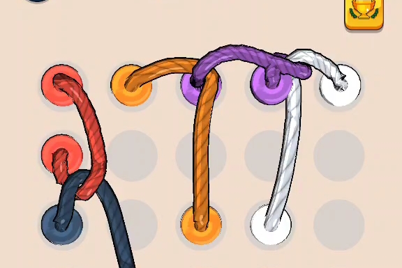 详细阅读:Mini games for untying the ropes (how to play Mini games for untying the ropes) Mini games for untying the ropes (how to play Mini games for untying the ropes)