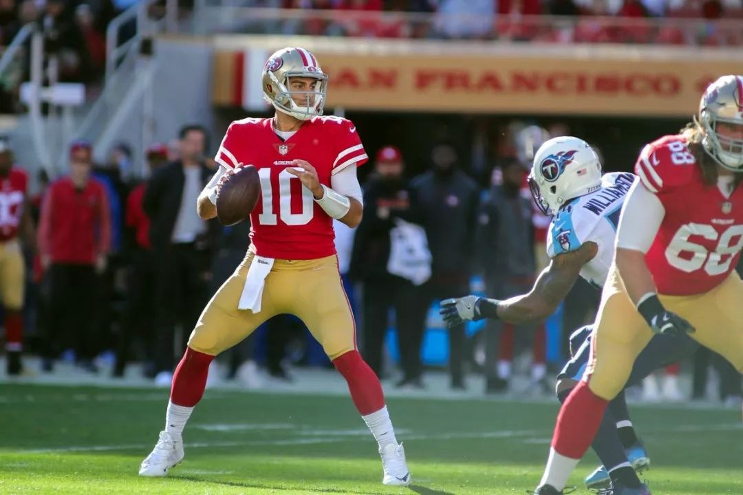 San Francisco 49ers (San Francisco 49ers home)